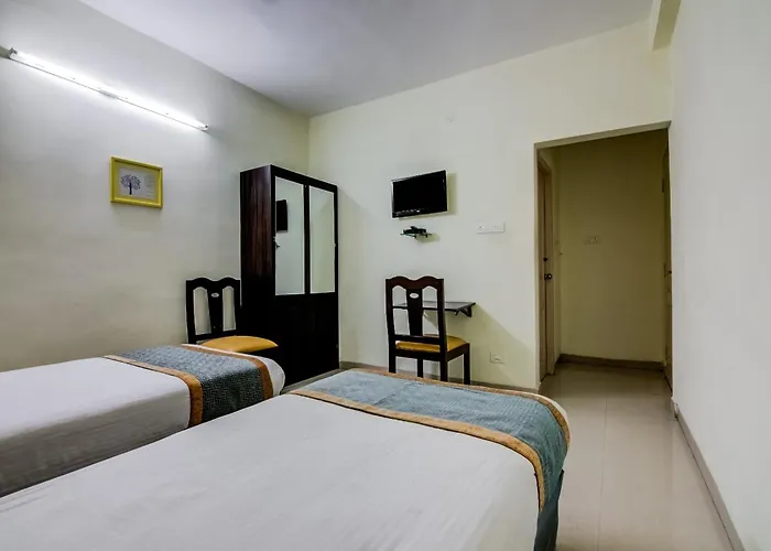 Hotel O Perungudi